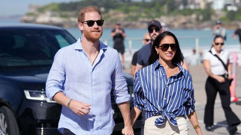 Meghan Markle’s Prince Harry Call Sparked ‘Security Breach’ Fears — Report