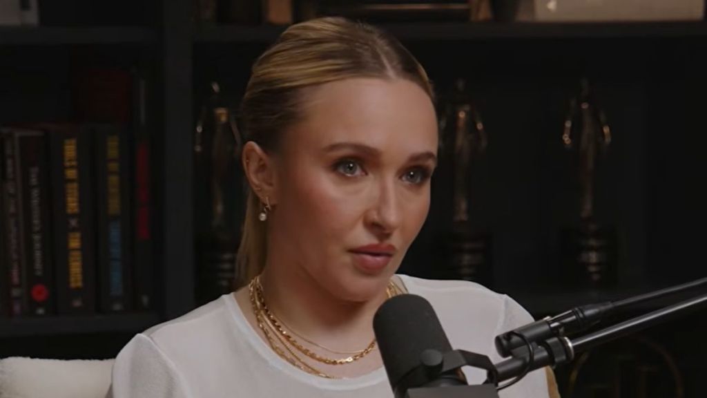 Hayden Panettiere’s Old Neutrogena Story Is Making People Angry Again