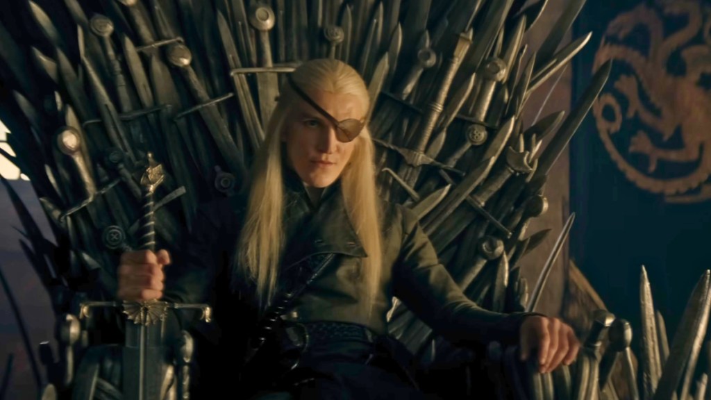House of the Dragon aegon aemond