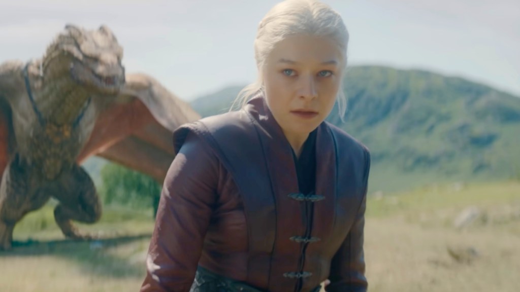 House of the dragon final season game of thrones ending season 4