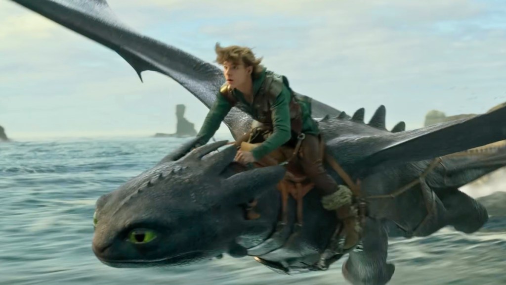 How to Train Your Dragon 2 Mason Thames