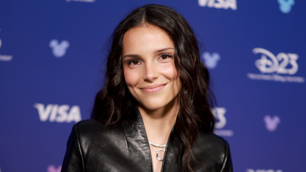 Inde Navarrette amid reports about her Marvel role and growing Hollywood career