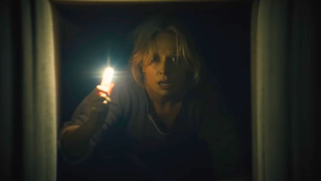 Insidious 6 Out of the Further Jacob Chase