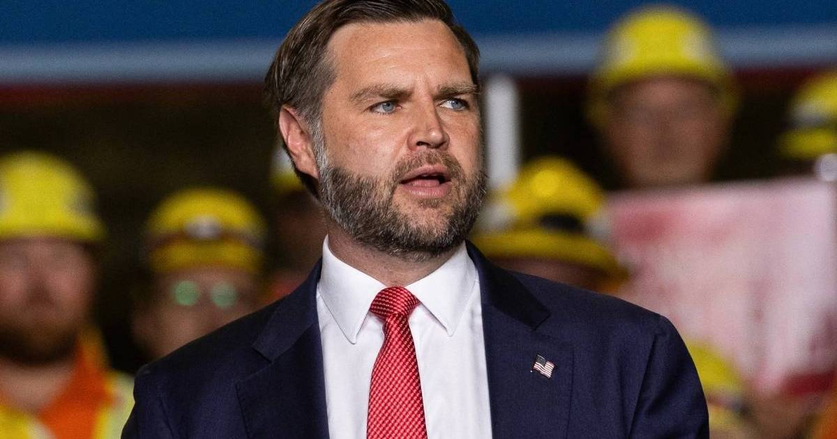 JD Vance Makes a Grocery Costs Admission in New Fundraising Text