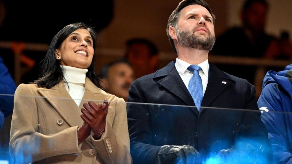 JD Vance’s Wife Weighs in on His 2028 Presidential Future