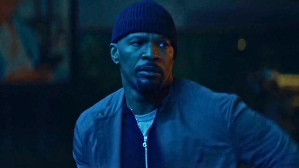 Jamie Foxx Soul