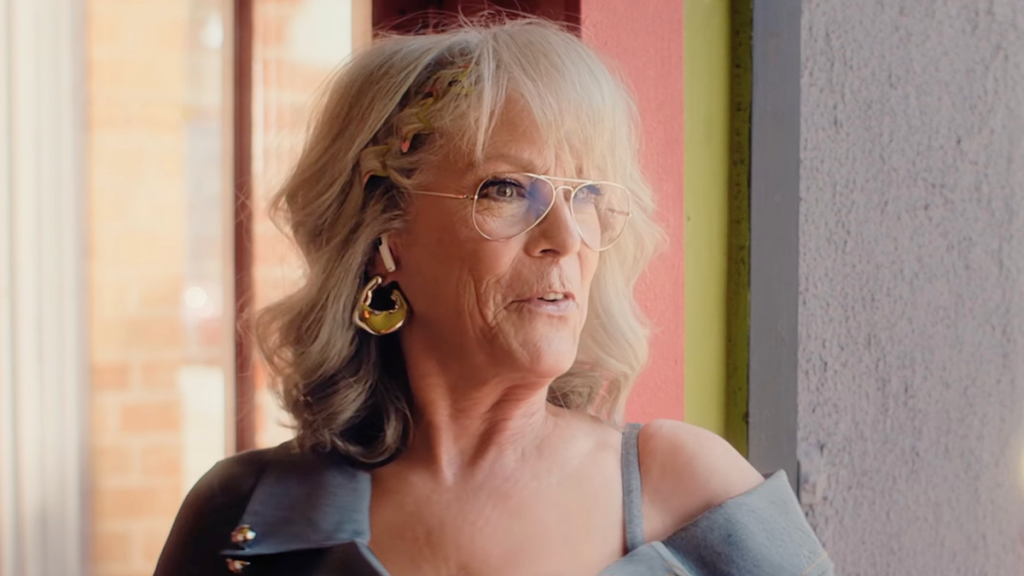 Jamie Lee Curtis Sitcoms Newlyweds