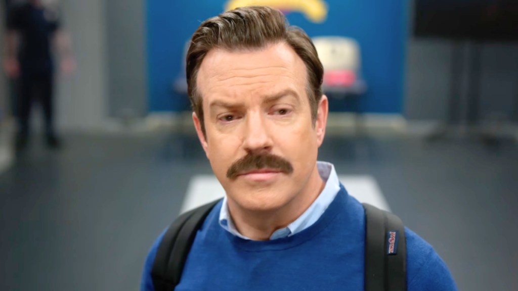 Jason Sudeikis Ted Lasso Season 4