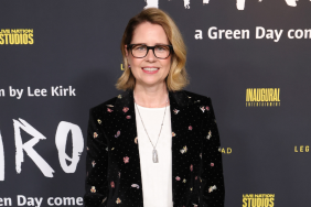 Jenna Fischer at a red carpet event after discussing why she stepped away from regular TV roles