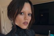 Jenna Ortega Raises the Heat in a Pair of Shorts Cut Down to the Bare Minimum