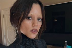 Jenna Ortega Raises the Heat in a Pair of Shorts Cut Down to the Bare Minimum