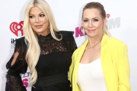 Jennie Garth and Tori Spelling's Podcast Shake-Up Fuels Rift Speculation