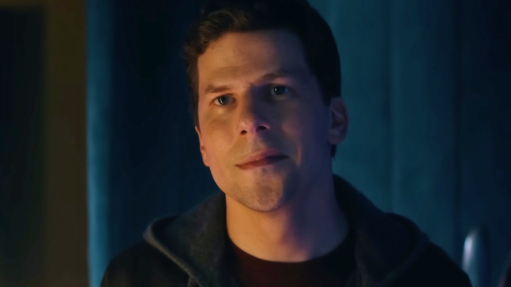 Jesse Eisenberg Minions & Monsters