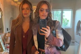 Jessica Alba & Teen Daughter Get Matching Tattoos Before College Send-off