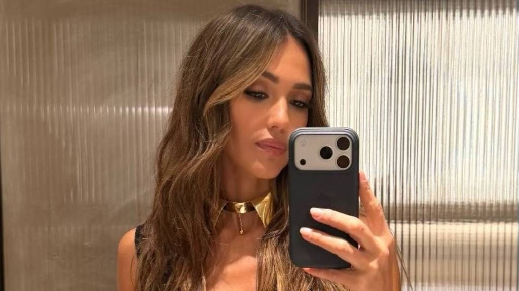 Jessica Alba Unleashes Her Wild Side in Skimpy Animal-Print Bikini