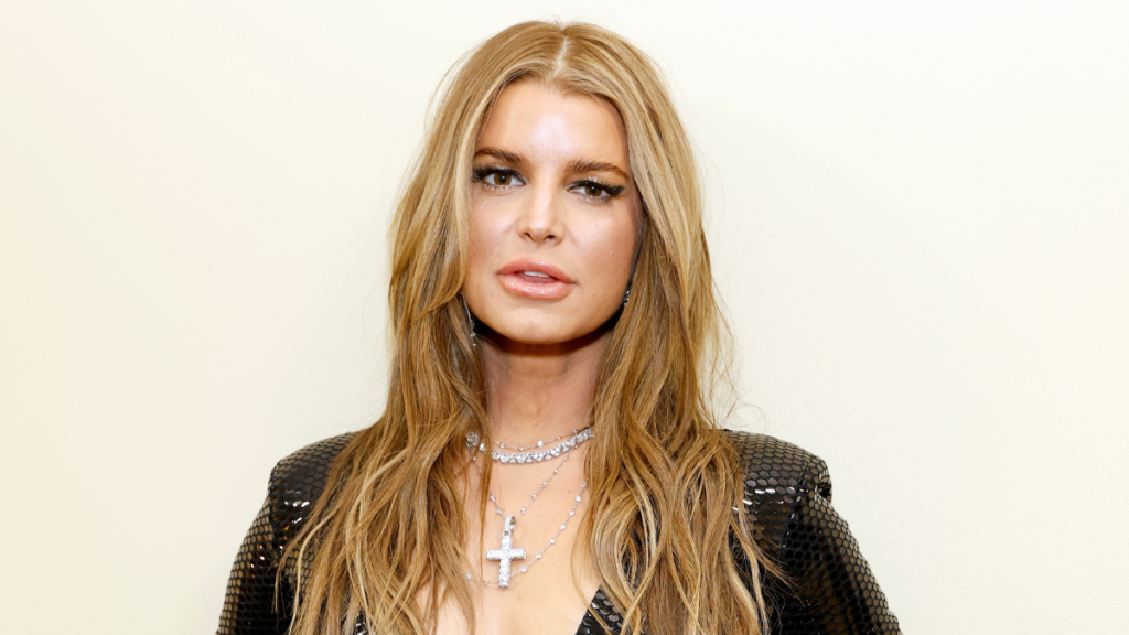 Jessica Simpson amid reports about Tony Romo’s DUI arrest