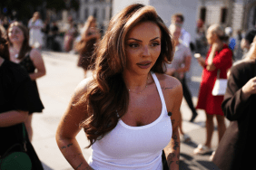 Jesy Nelson amid reports of her new romance with Ben Davies following her split from Zion Foster