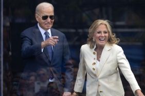 Joe Biden's Cancer Fight Is Far From Over, Wife Jill Says