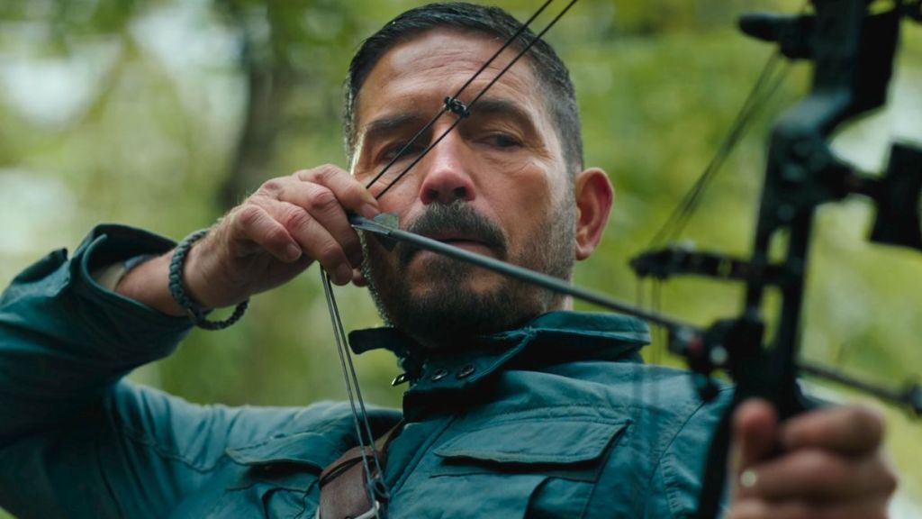 Ghost Soldier Trailer: Jim Caviezel Goes Full John Wick in New Action Movie
