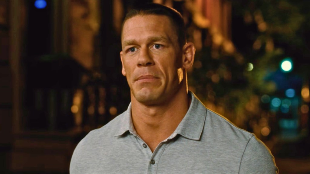 John Cena Trainwreck Netflix