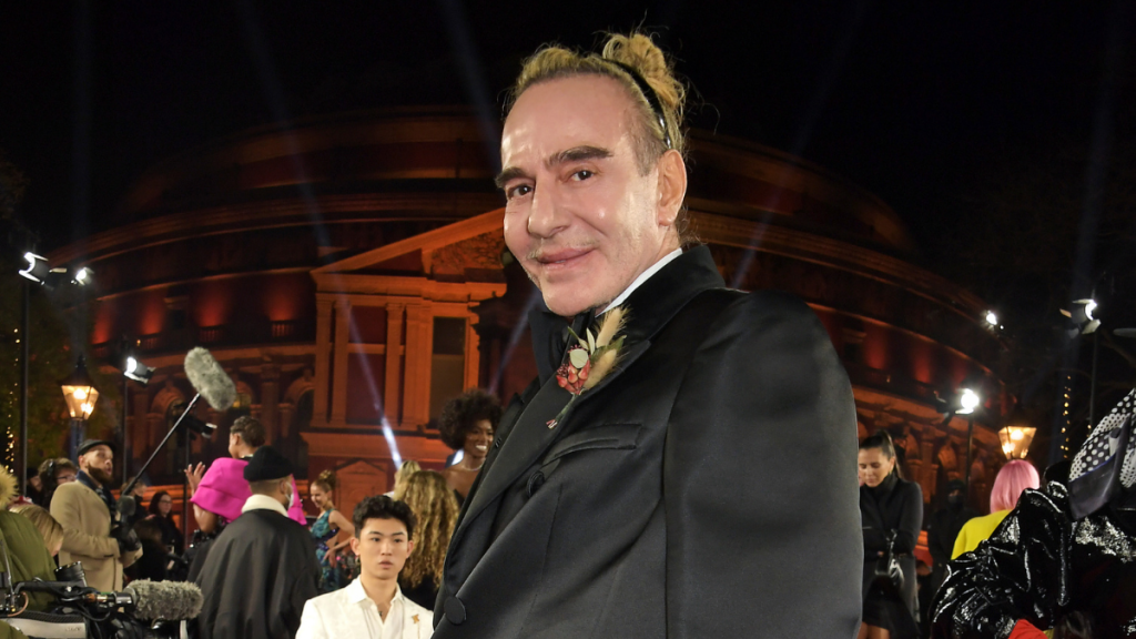 John Galliano withdraws from his proposed Met exhibition after renewed criticism over his past