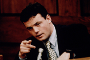 John Wayne Bobbitt amid renewed attention on the 1993 case ahead of Hulu’s new series