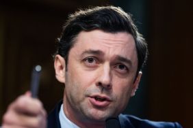 Jon Ossoff Has a Message for Donald Trump’s Furious Defenders