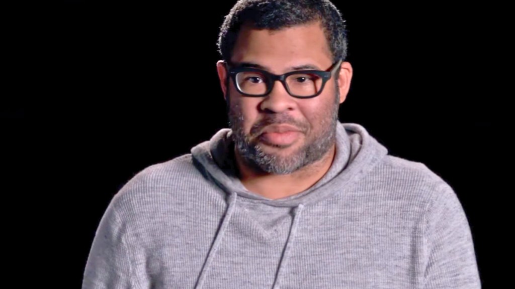 Jordan Peele Get Out