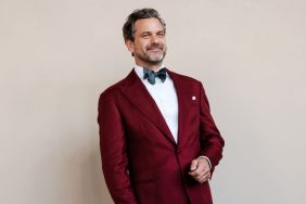 Joshua Jackson and Olivia Burgess Caught Getting Very Hands-On