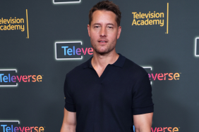 Justin Hartley amid his supportive comments about Chrissy Metz’s GLP-1 use
