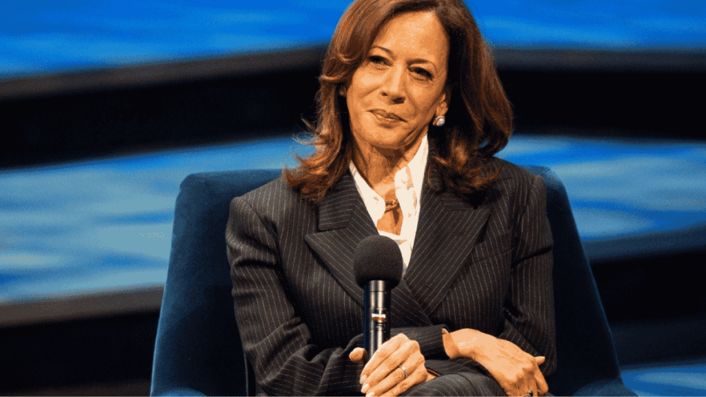 Kamala Harris' Favorite US President Is Not Joe Biden