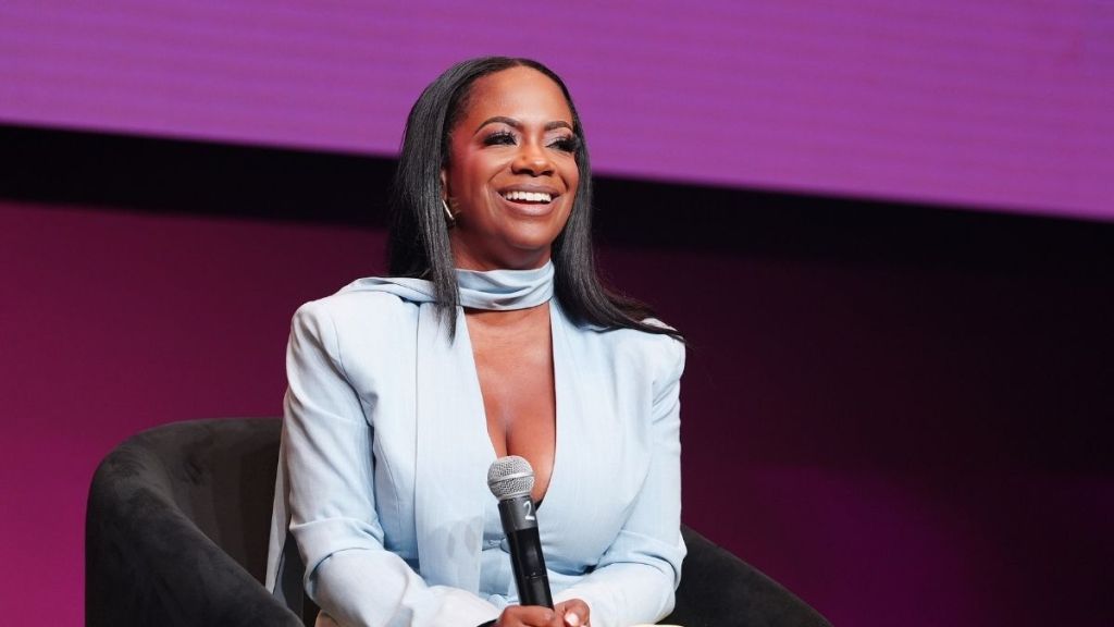 Kandi Burruss Opens Up About Ongoing Feud With Tamar Braxton