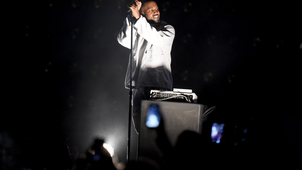 Kanye West lawsuit over alleged unpaid AI work on Vultures 2