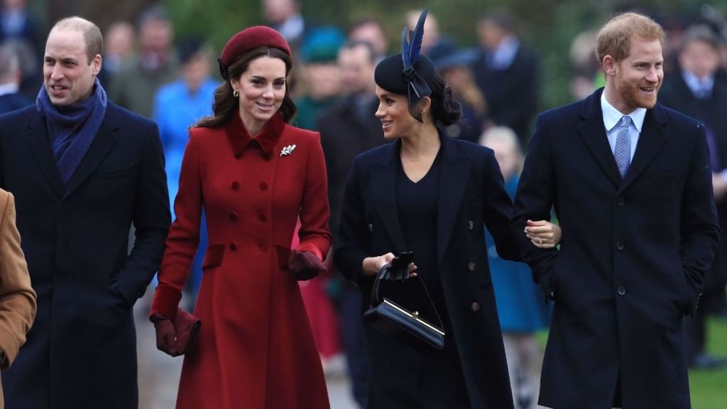 Prince Harry & Meghan Markle’s Reunion Reportedly Led to Kate Middleton’s Final Decision — Insider