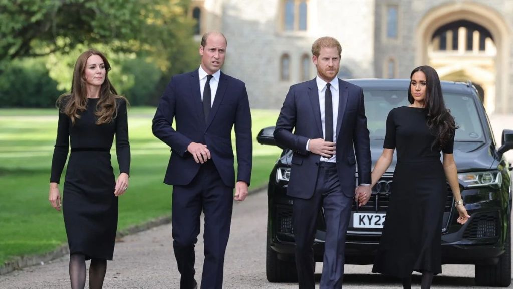 Kate Middleton Doesn’t Want ‘Troublemakers’ Prince Harry & Meghan Markle Back — Source