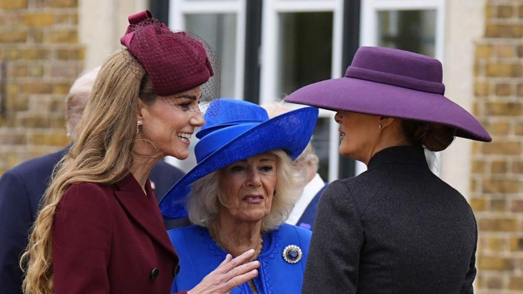 Queen Camilla Has ‘Major Issue’ With Kate Middleton’s Ally — Insider