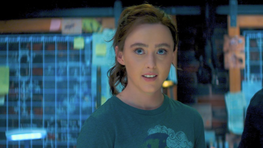 Kathryn Newton Just One Day