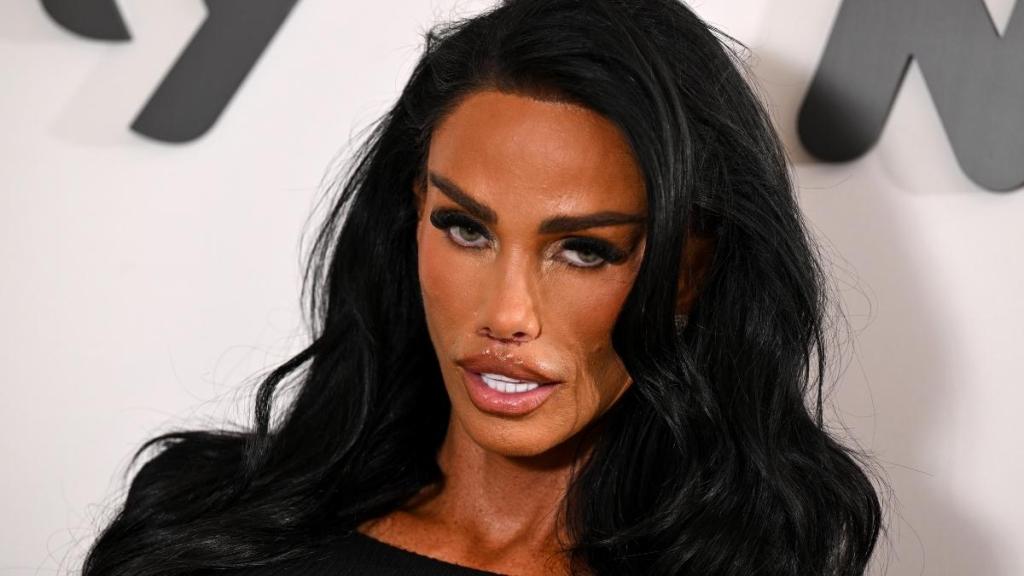 Former Model Katie Price Accused of Snubbing 'Jackie The Stripper' After 'Begging' for Role
