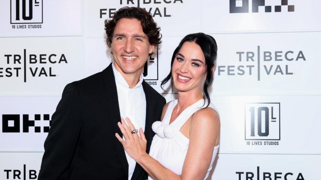 Katy Perry Gets a ‘Rush’ From Pushing the Limits With Justin Trudeau — Insider