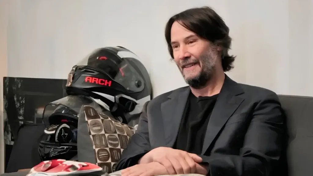 Popular Keanu Reeves TV Show Scores Big Season 2 Renewal