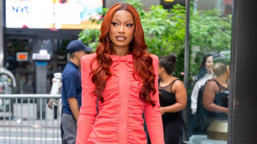 NBC Taps Keke Palmer to Front New 'The Voice' Celebrity Competition