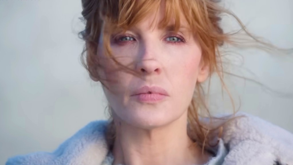 Kelly Reilly Under Salt Marsh Rafe Spall