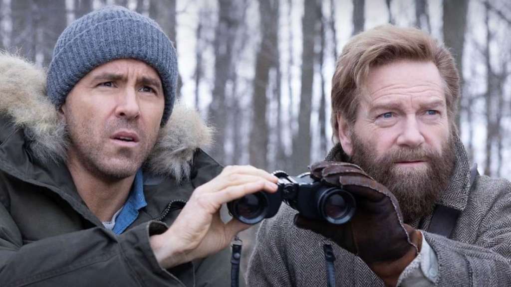 Kenneth Branagh on Doing His Own Stunts for New Cold War Movie With Ryan Reynolds