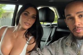 Lewis Hamilton Proved Kim Kardashian Wrong About One Thing in Romance — Source