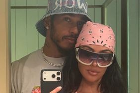Lewis Hamilton Is for Kim Kardashian What Kanye West Couldn’t Be — Source