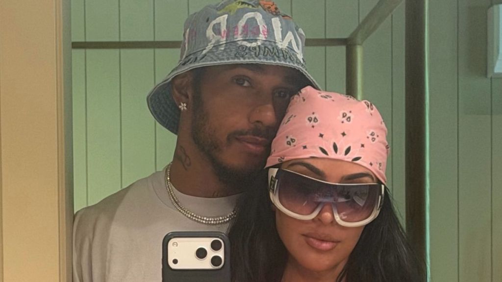 Lewis Hamilton Makes Shocking U-Turn on Kim Kardashian Reality TV — Source