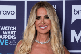 Kim Zolciak steps out with family following son KJ Biermann’s arrest