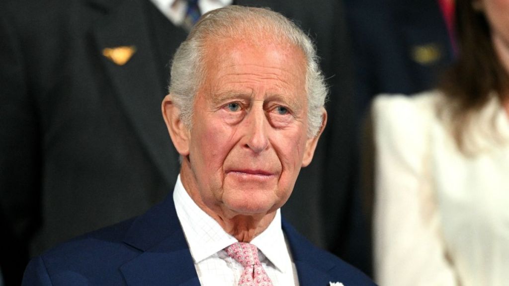 King Charles’ Icebreaker With One TV Host Got Awkward Real Fast — Report