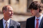 King Charles' 18-Year-Old Nephew's Summer Job Has People Talking