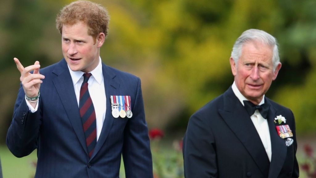 King Charles Faces Explosive Warning Over Prince Harry’s Big Ask — Report